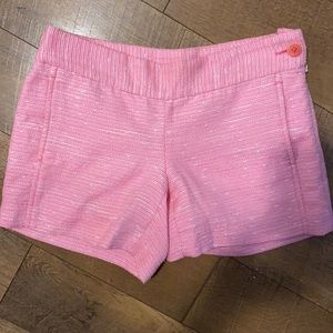Lily shorts size 0